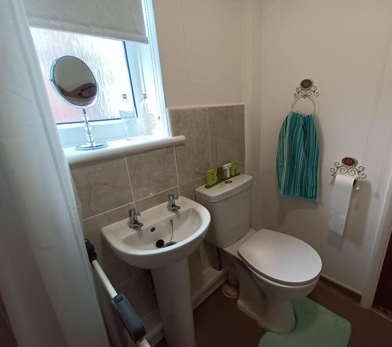 Bungalow In Shildon County Durham מראה חיצוני תמונה