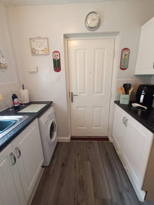 Bungalow In Shildon County Durham מראה חיצוני תמונה