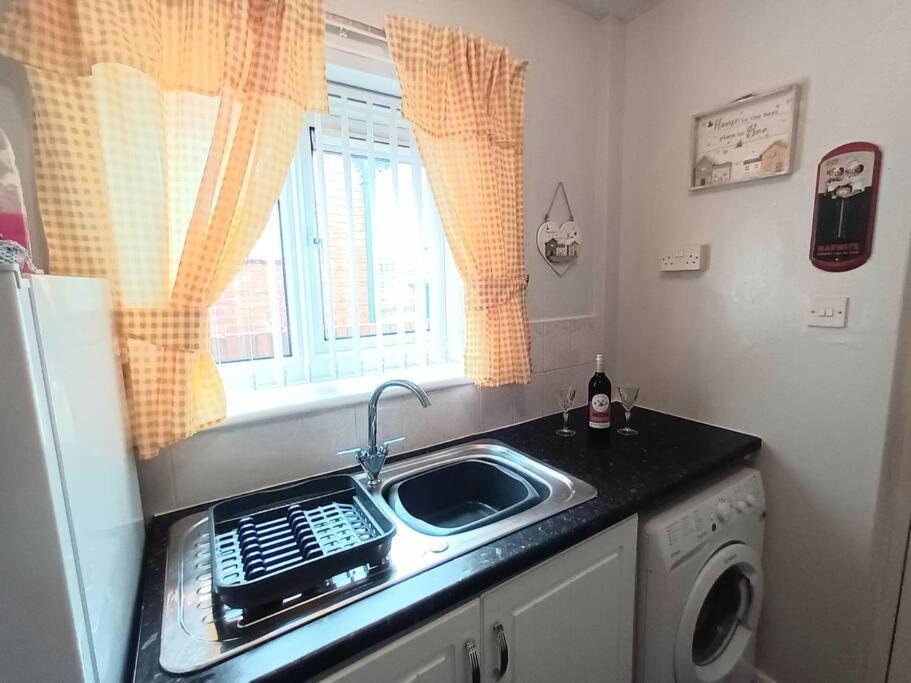 Bungalow In Shildon County Durham מראה חיצוני תמונה