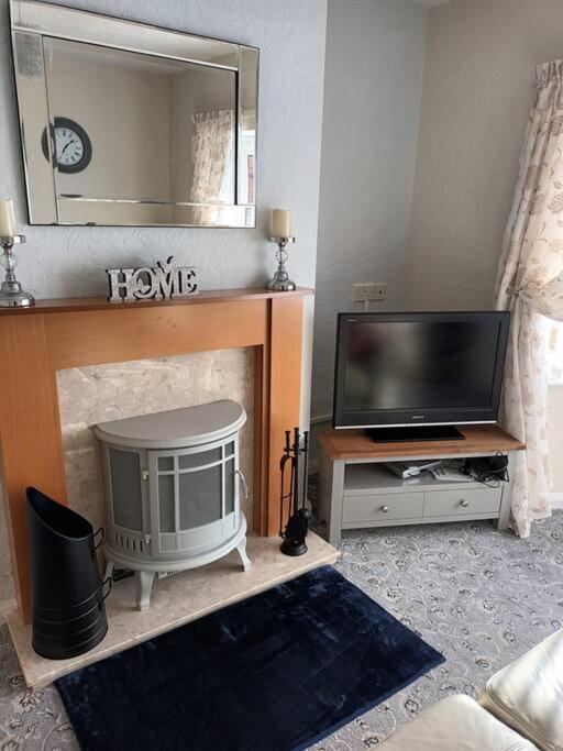 Bungalow In Shildon County Durham מראה חיצוני תמונה