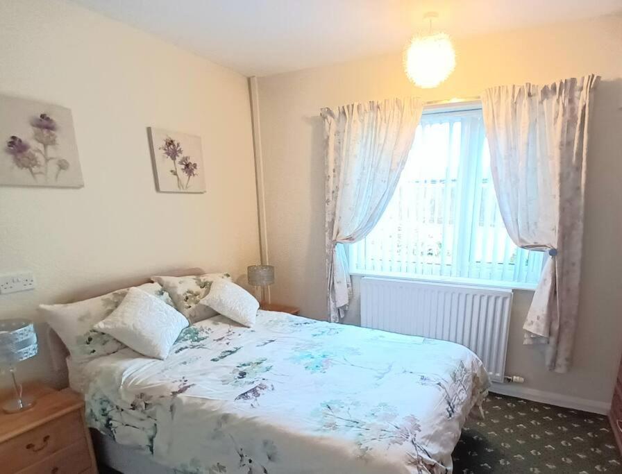 Bungalow In Shildon County Durham מראה חיצוני תמונה