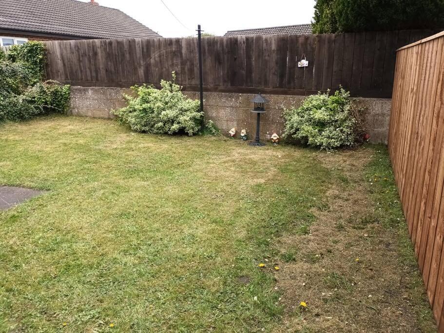Bungalow In Shildon County Durham מראה חיצוני תמונה