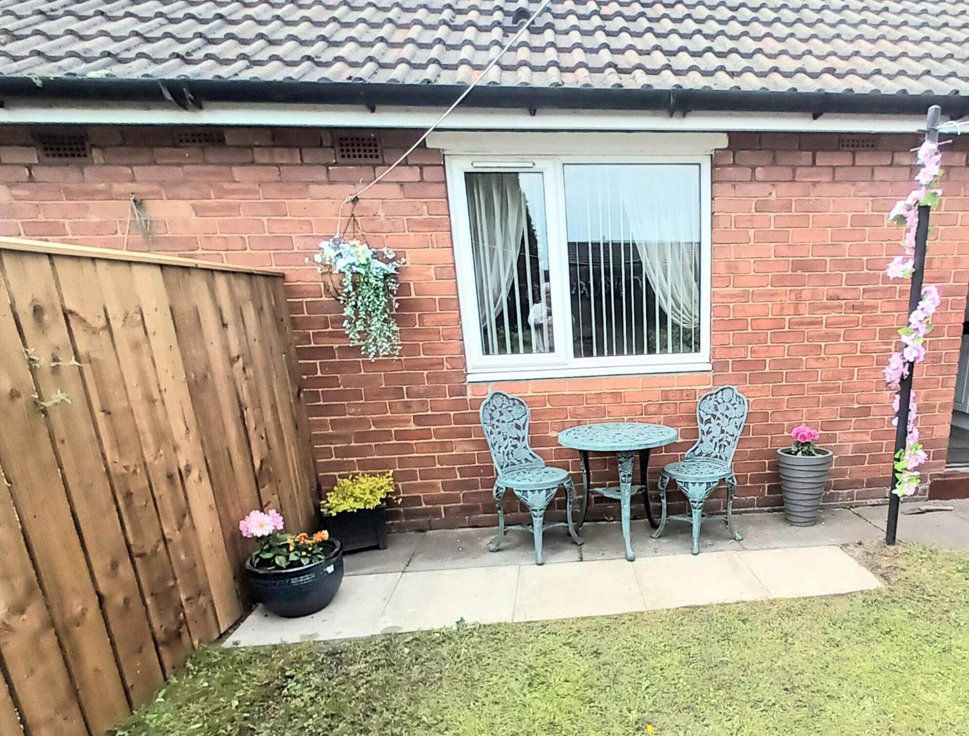 Bungalow In Shildon County Durham מראה חיצוני תמונה